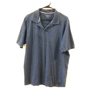 Juction West Blue Polo